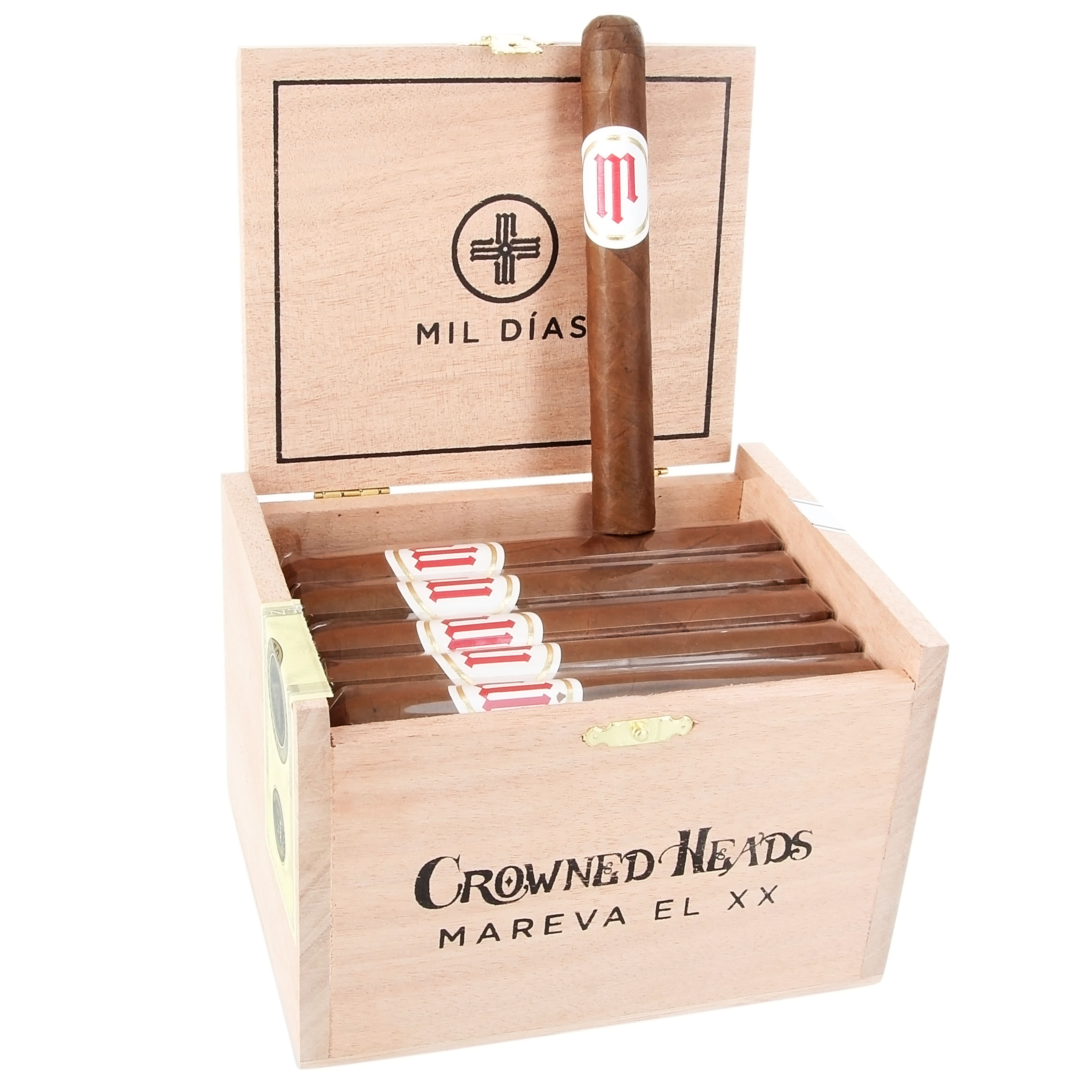 Crowned Heads Mil Dias Mareva